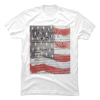 american flag constitution shirt